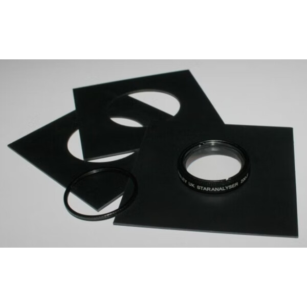 Shelyak Kit de montaje Star Analyser