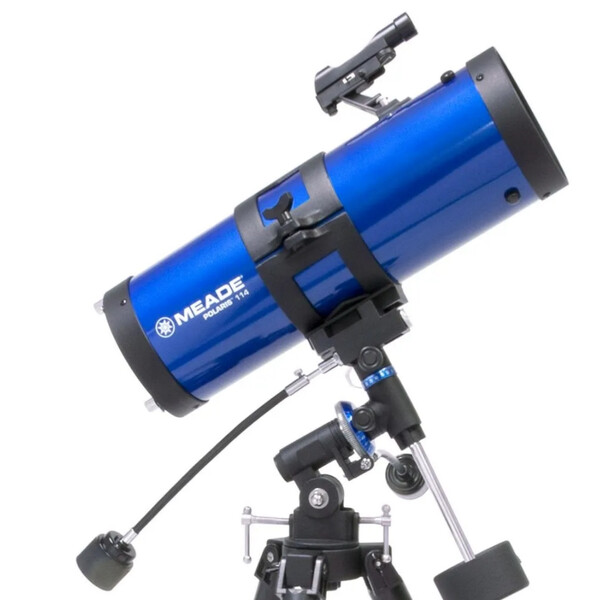 Meade Telescopio N 114/1000 Polaris  EQ