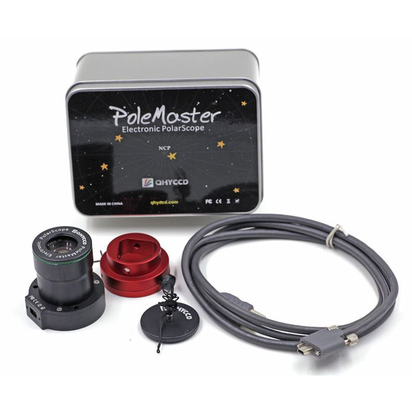 QHY Buscador de polos electrónico PoleMaster para Skywatcher EQ-8