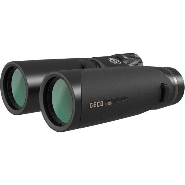 Geco Binoculares Gold 8x42 black