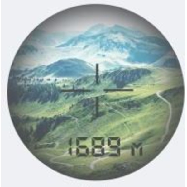 Newcon Optik Telémetro LRM 1800S