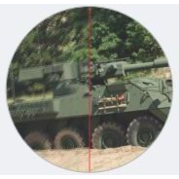 Newcon Optik Prismáticos con estabilizador de imagen SIB 16x40 Gyro-stabilized