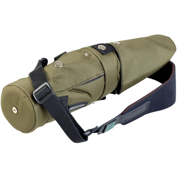 Opticron Bolsa Stay-on-Case MM4 50mm Straight green