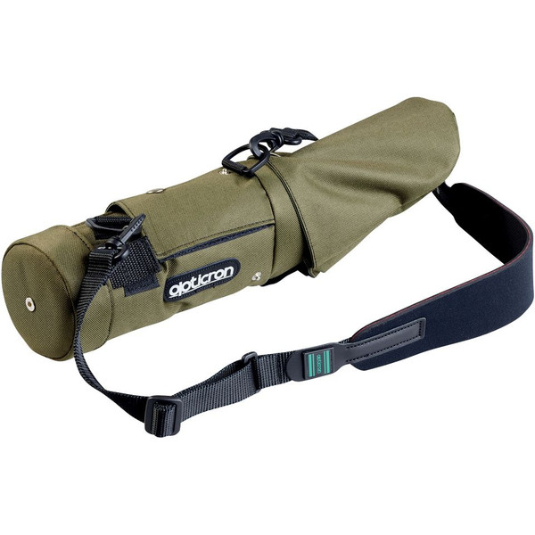 Opticron Bolsa Stay-on-Case MM4 60mm Straight green