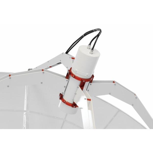 Radio2Space Radiotelescopio Spider 300A Advanced con montura AZ estanca GoTo