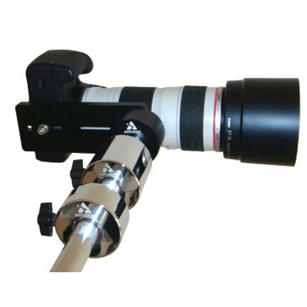 Lunatico Soporte para cámara para varilla para contrapesos DuoScope ONE-C 18 mm