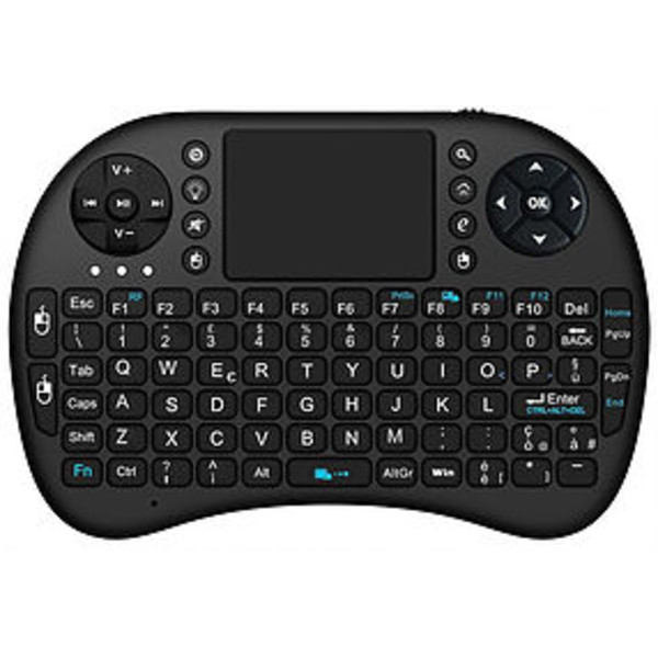 Astrel Instruments Teclado inalámbrico Mini