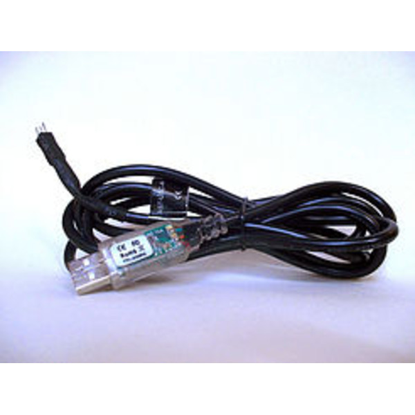Astrel Instruments Adaptador de USB a cable en serie