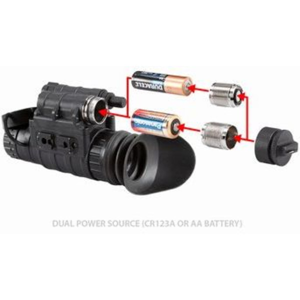 EOC Dispositivo de visión nocturna MN-14 Gen. 2+ WP