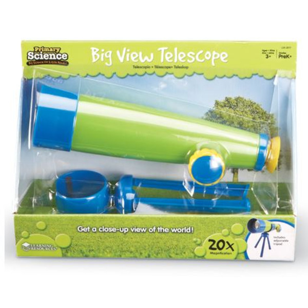 Learning Resources Telescopio de Primary Science