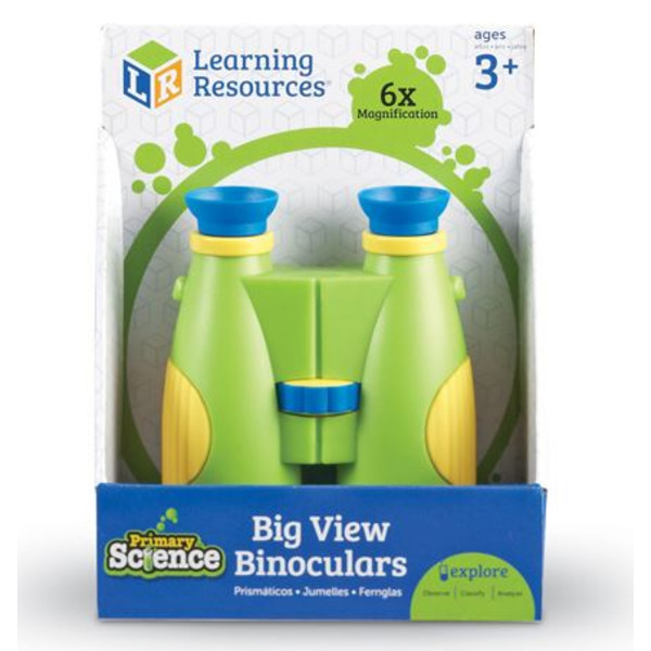 Learning Resources Prismáticos Big View de Primary Science®