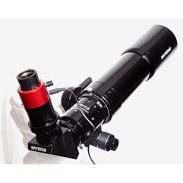 DayStar Telescopio solar ST 80/480 QUARK H-Alpha, cromosfera, OTA