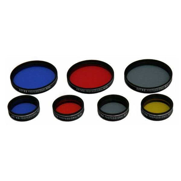 Astro Professional Filtro de color verde claro #11, 1,25