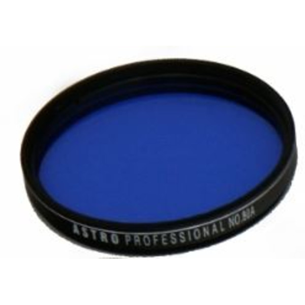 Astro Professional Filtro de color azul #80A 2"