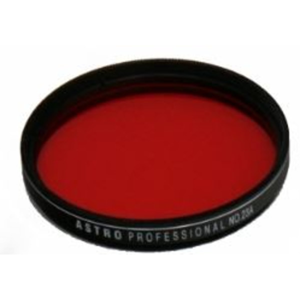 Astro Professional Filtro de color rojo #23A 2"