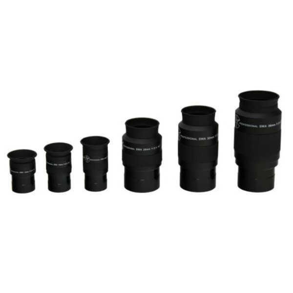 Astro Professional SWA Ocular de campo súper amplio 10mm 1,25".