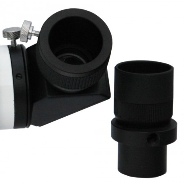 Astro Professional Visor óptico 10x60 con oculares con retículo, imagen vertical y lateralmente correcta