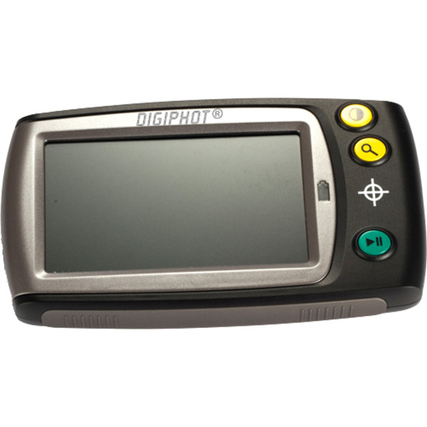 DIGIPHOT DM-43, lupa digital, monitor LCD de 5"