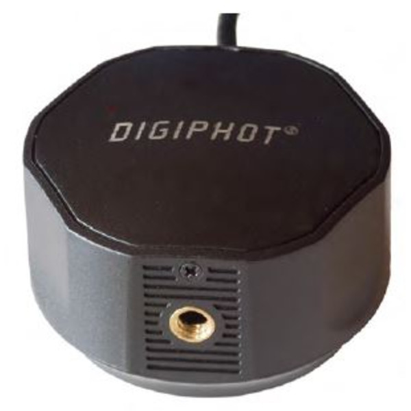 DIGIPHOT H - 5000 U, cabezal USB-Kopf p. microscopio digital 5 MP p. DM - 500015x - 365x