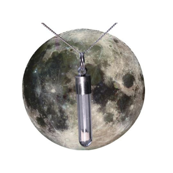 Jurassic Jewellery Cadena de polvo lunar de (vial)