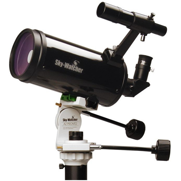 Skywatcher Telescopio Maksutov MC 102/1300 SkyMax-102 AZ-Pronto