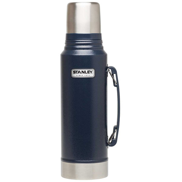 Stanley Termo Classic 1,0 l, azul marino