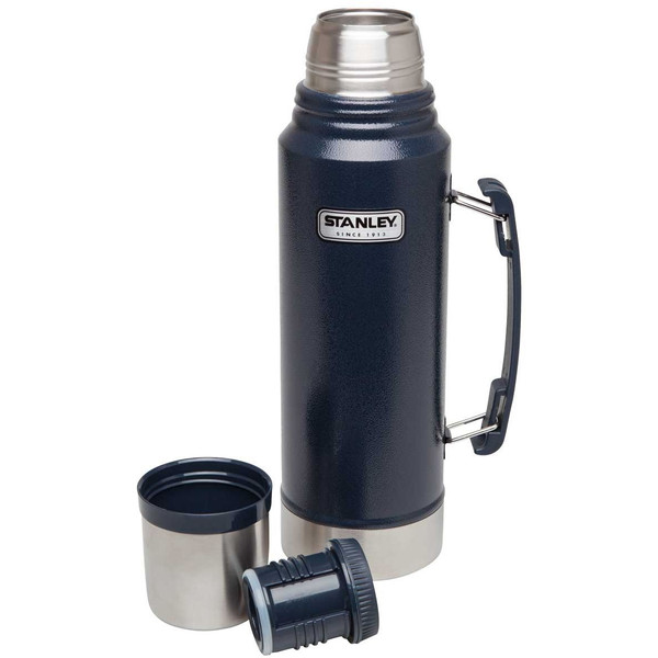 Stanley Termo Classic 1,0 l, azul marino