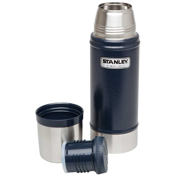 Stanley Termo Classic 0,47l, azul marino