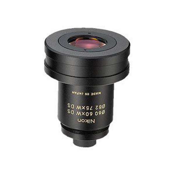 Nikon Ocular gran angular DS, 40x/60x/75x (f. ED/EDIII/III)