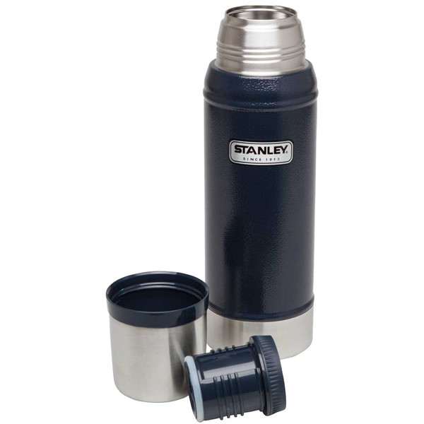 Stanley Termo Classic 0,75l, azul marino