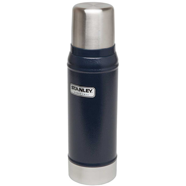 Stanley Termo Classic 0,75l, azul marino