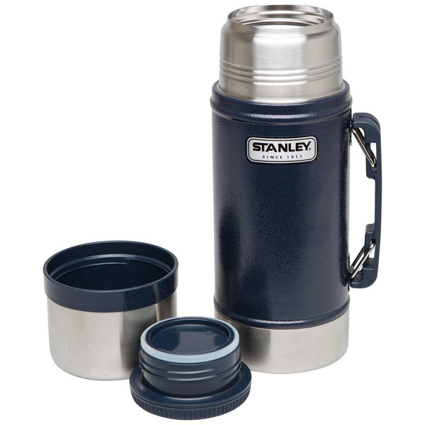 Stanley Termo Classic Food Container, 0,7l, azul marino