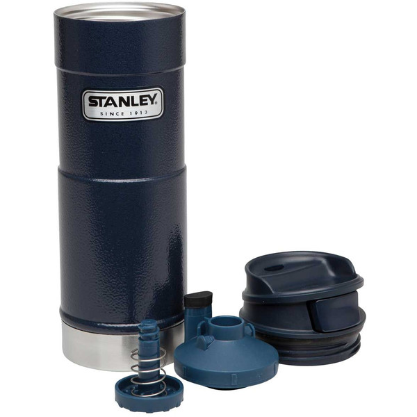 Stanley Termo Classic 0,47l, azul marino