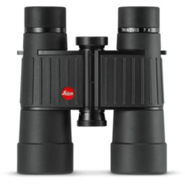 Leica Binoculares Trinovid 7x35, revestimiento de goma, negro