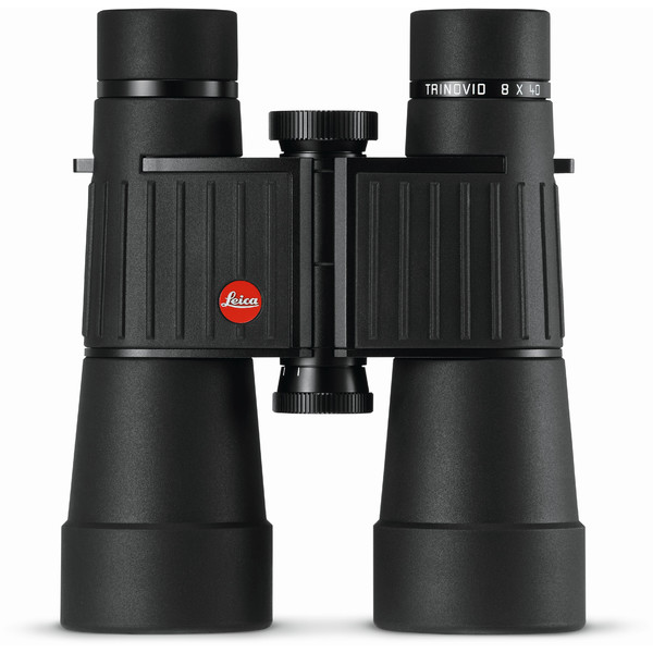 Leica Binoculares Trinovid 8x40, revestimiento de goma, negro