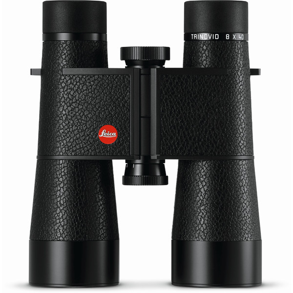 Leica Binoculares Trinovid 8x40, negro, cromado