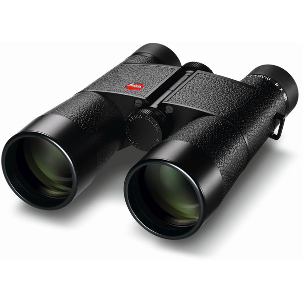 Leica Binoculares Trinovid 8x40, negro, cromado