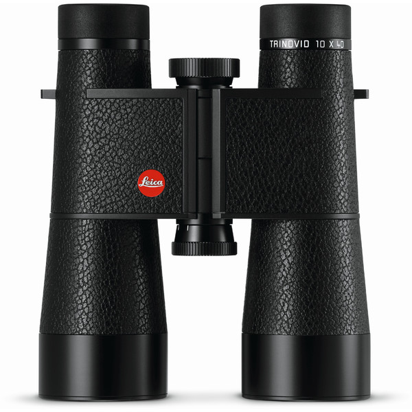 Leica Binoculares Trinovid 10x40, negro, cromado