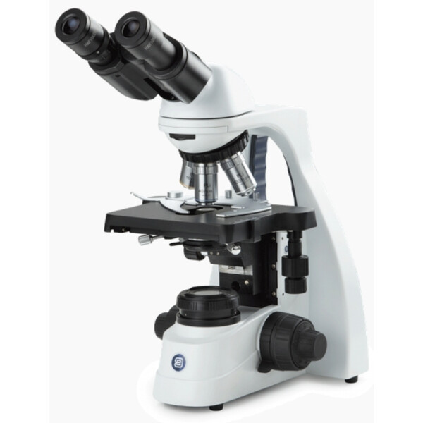 Euromex Microscopio BS.1152-PLi, bino, 40x-1000x