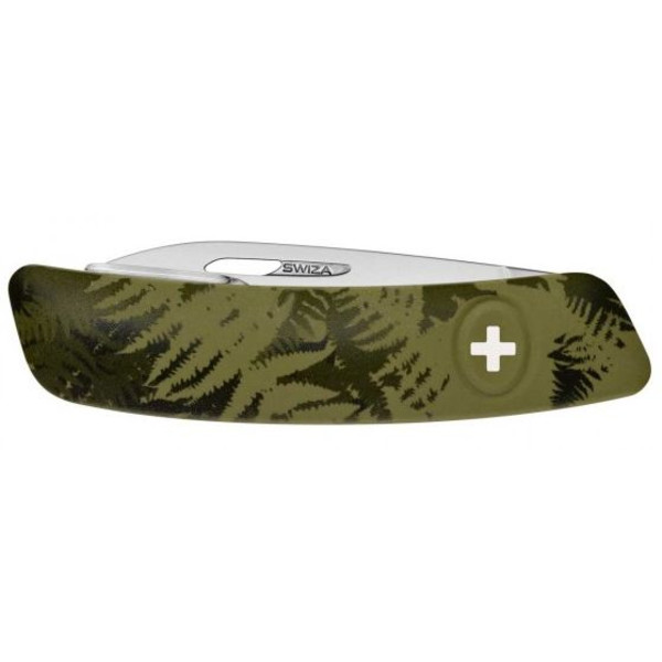 SWIZA Cuchillos Navaja suiza C01 SILVA Camo, khaki camuflaje