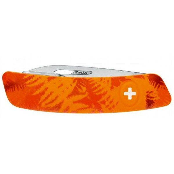 SWIZA Cuchillos Navaja suiza C01 FILIX Camo, naranja camuflaje