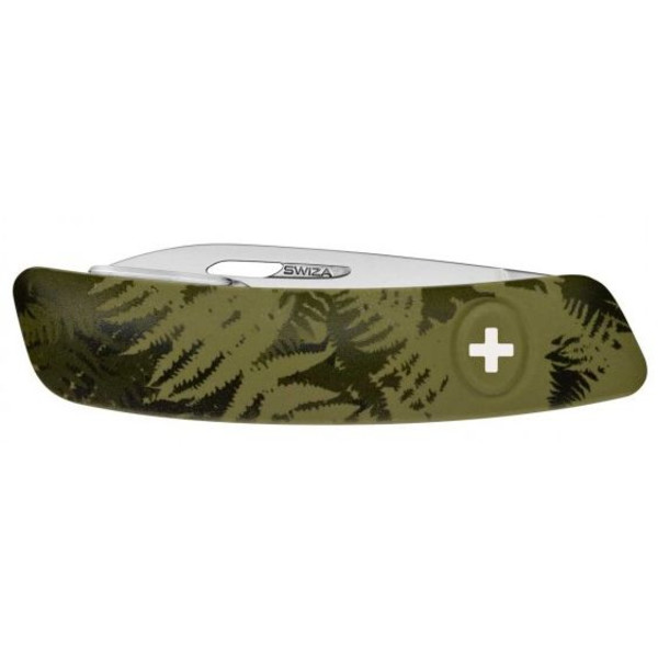 SWIZA Cuchillos Navaja suiza C03 SILVA Camo, khaki camuflaje