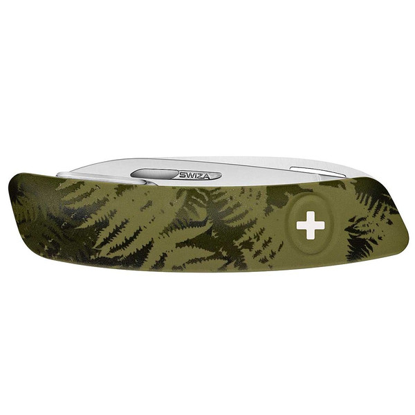 SWIZA Cuchillos Navaja suiza C05 SILVA Camo, khaki camuflaje