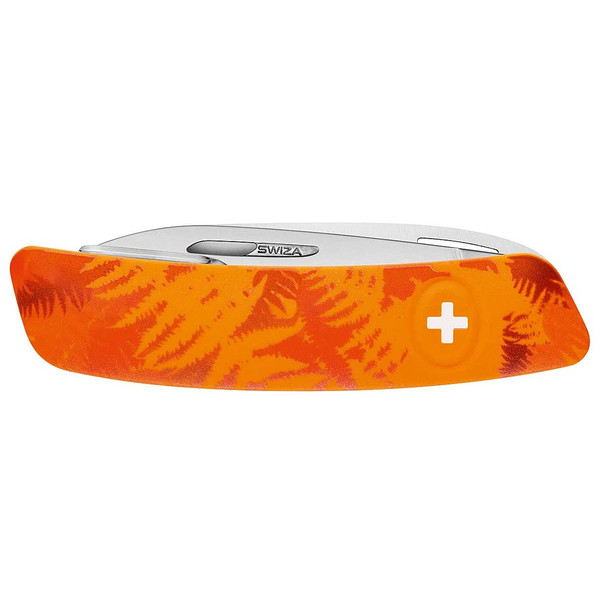 SWIZA Cuchillos Navaja suiza C06 FILIX Camo, naranja camuflaje