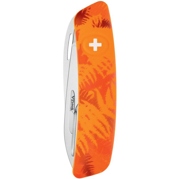 SWIZA Cuchillos Navaja suiza C06 FILIX Camo, naranja camuflaje