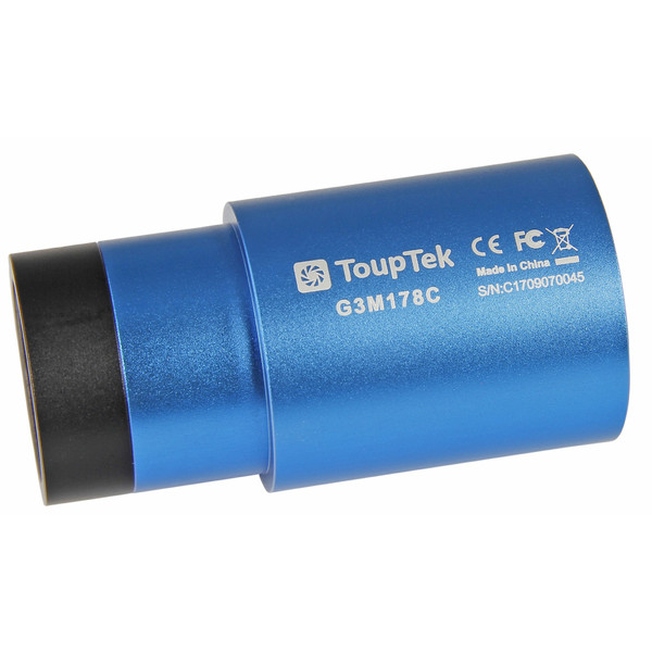 ToupTek Cámara G3M-178-C Color