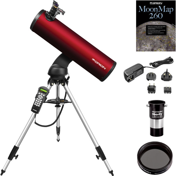 Orion Telescopio N 150/750 StarSeeker IV AZ SynScan-GoTo Kit