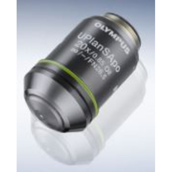 Evident Olympus Objetivo UPLSAPO20XO/0.85, 20x,  w.d.=0.17