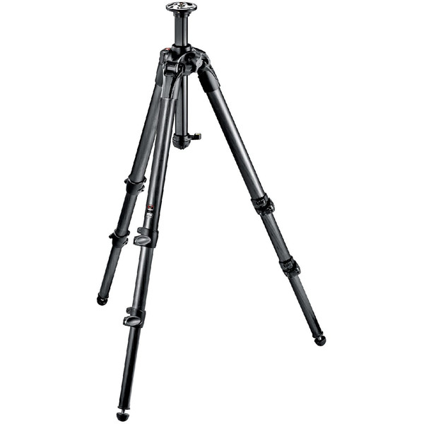 Manfrotto Trípode de carbono MT057C3, 3 segmentos