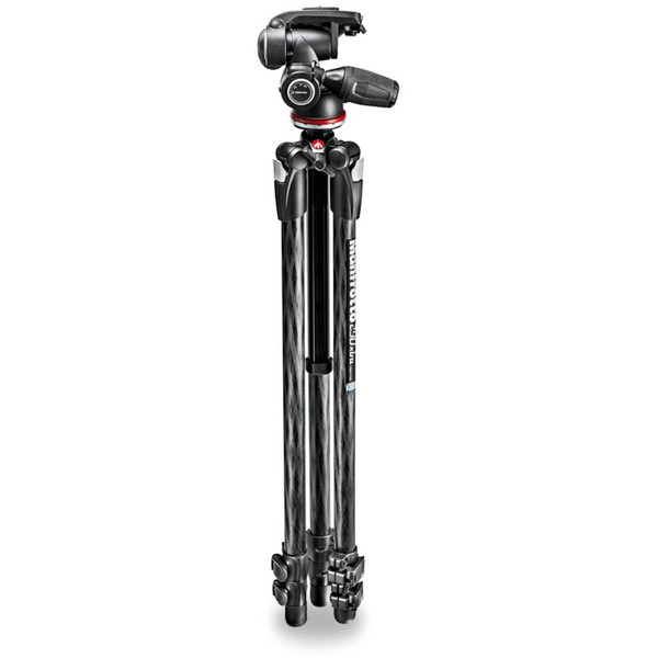 Manfrotto MK290XTC3-3W con cabezal de trípode tridimensional